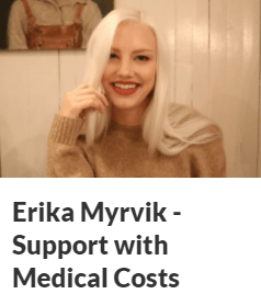 Erika's gofundme